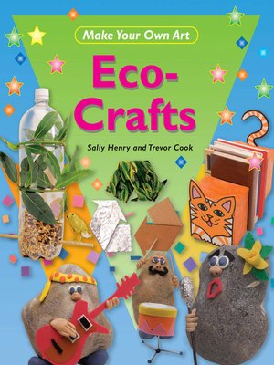 cover image of Eco-Crafts